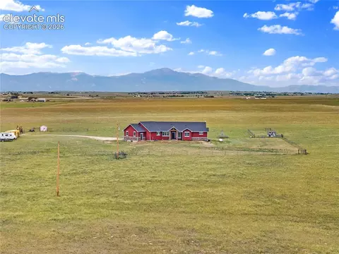 2660 N Peyton Hwy, Calhan, CO 80808
