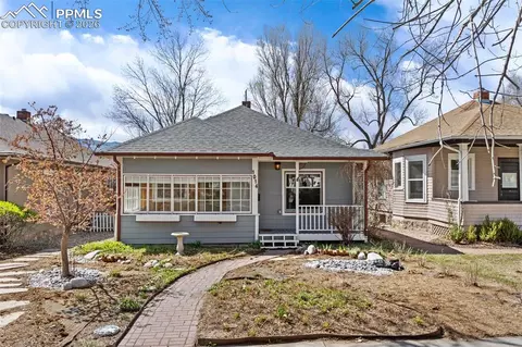 1014 N Cedar St, Colorado Springs, CO 80903