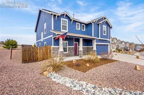 7086 Thorn Brush Way, Colorado Springs, CO 80923