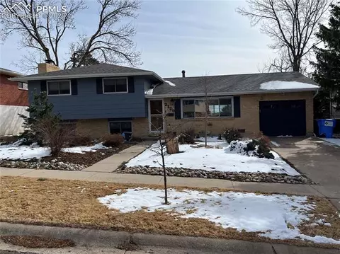 2129 Warwick Ln, Colorado Springs, CO 80909