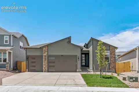 9142 Lanceleaf Dr, Colorado Springs, CO 80925