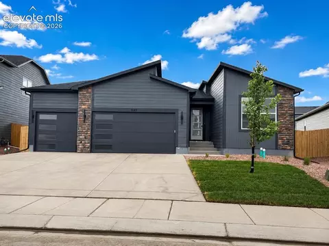 9142 Lanceleaf Dr, Colorado Springs, CO 80925