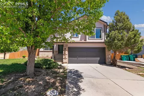 1510 S Canoe Creek Dr, Colorado Springs, CO 80906