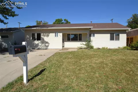 148 Esther Dr, Colorado Springs, CO 80911