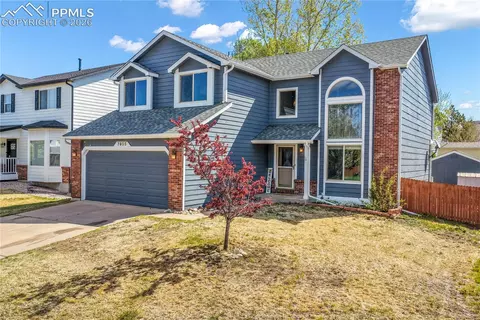 7955 Chancellor Dr, Colorado Springs, CO 80920