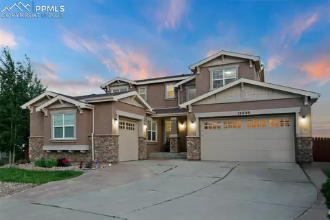 12539 Mount Bross Pl, Peyton, CO 80831 photo 1