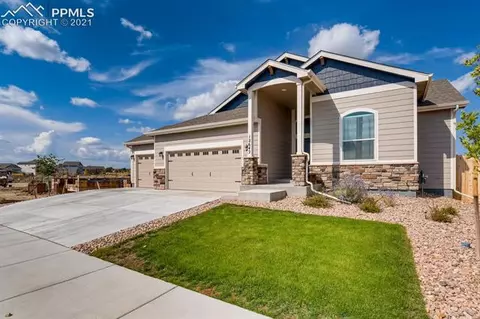 12642 Windingwalk Dr, Peyton, CO 80831 photo 3