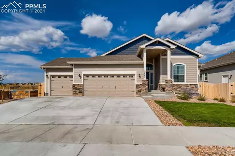12642 Windingwalk Dr, Peyton, CO 80831 photo 1