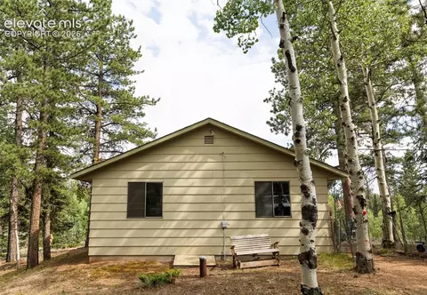 2644 Pathfinder Rd, Florissant, CO 80816