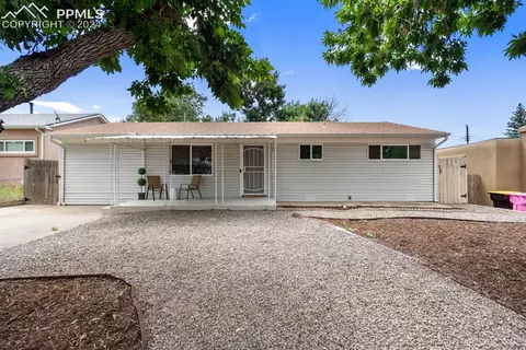 133 Larch Dr, Colorado Springs, CO 80911