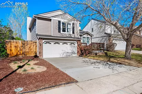 8720 Boxelder Dr, Colorado Springs, CO 80920