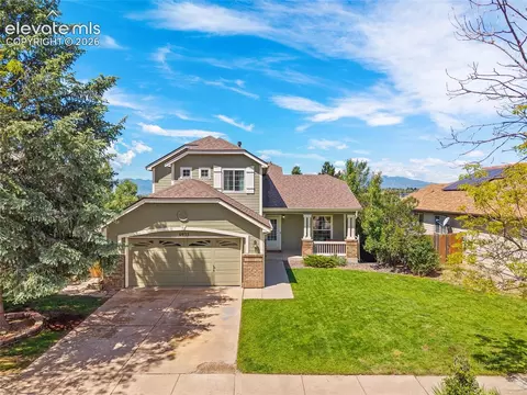 6935 Blazing Trail Dr, Colorado Springs, CO 80922