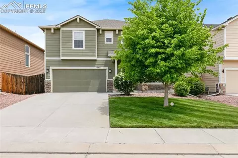 3748 Reindeer Cir, Colorado Springs, CO 80922