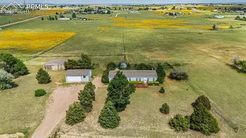 4425 Wileys Rd, Peyton, CO 80831