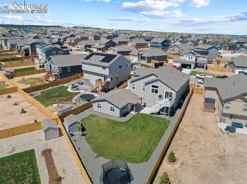 10052 Bracknell Pl, Peyton, CO 80831 photo 1