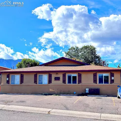 4328 Ericson Dr, Colorado Springs, CO 80906