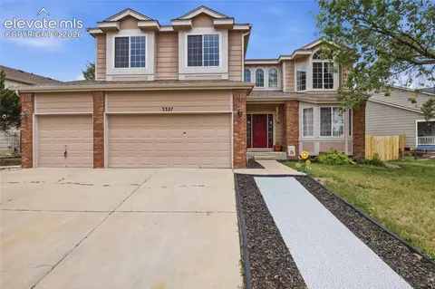 3327 Macgregor Dr, Colorado Springs, CO 80922
