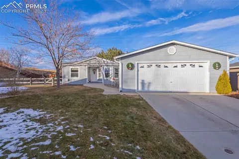 4688 Pika Pt, Colorado Springs, CO 80922