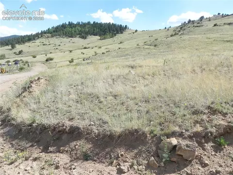 lot1 2 Colorado Ave, Cripple Creek, CO 80813