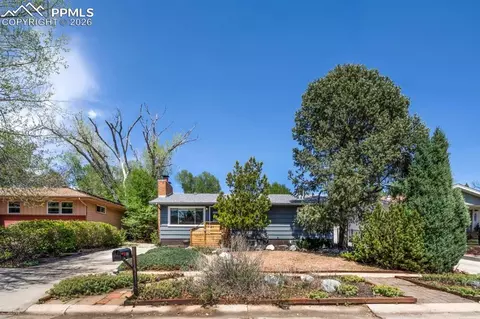 626 S Tower St, Colorado Springs, CO 80905