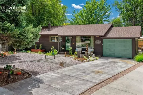 2830 N Institute St, Colorado Springs, CO 80907