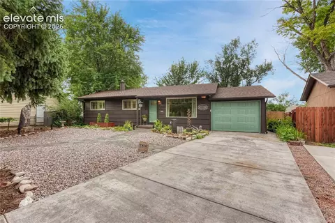 2830 N Institute St, Colorado Springs, CO 80907