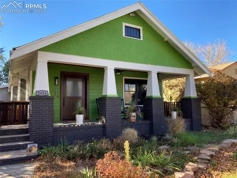 2424 N Nevada Ave, Colorado Springs, CO 80907
