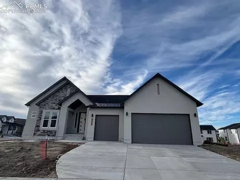 6373 Mondrian Way, Colorado Springs, CO 80924