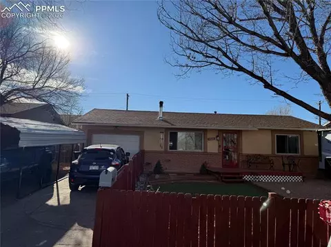 1060 Cambridge Ave, Colorado Springs, CO 80906