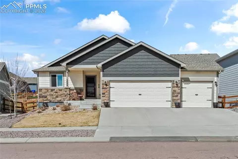 5006 Janga Dr, Colorado Springs, CO 80924
