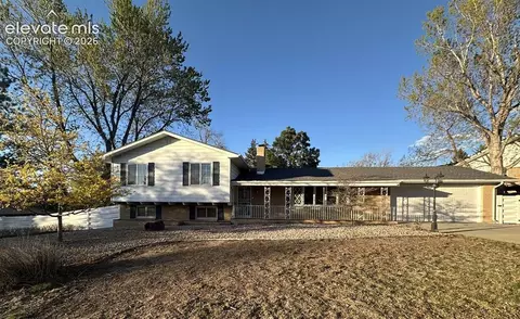 3005 Country Club Dr, Colorado Springs, CO 80909