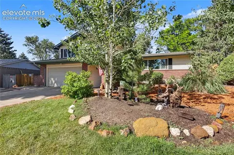 4026 N Loring Cir, Colorado Springs, CO 80909