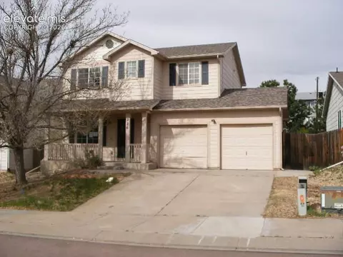 326 Audubon Dr, Colorado Springs, CO 80910