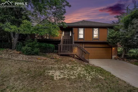 732 S Grey Eagle Cir, Colorado Springs, CO 80919