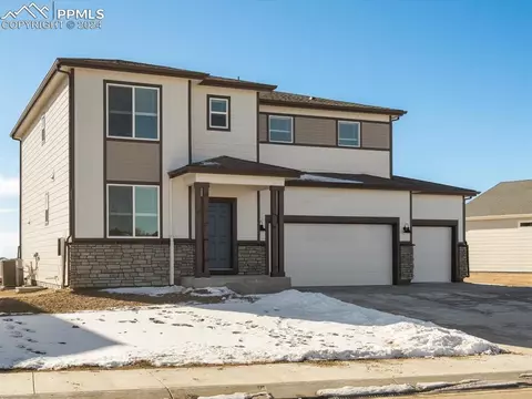 10478 Devoncove Dr, Peyton, CO 80831 photo 2