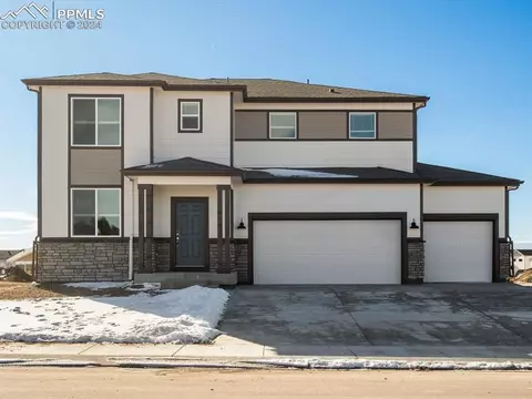 10478 Devoncove Dr, Peyton, CO 80831 photo 1