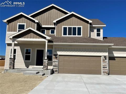 13357 Savannah Falls Ct, Peyton, CO 80831 photo 1
