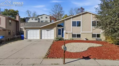 5458 N Buckskin Pass Dr, Colorado Springs, CO 80917