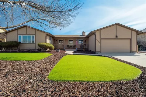 2535 Fairway Dr, Colorado Springs, CO 80909