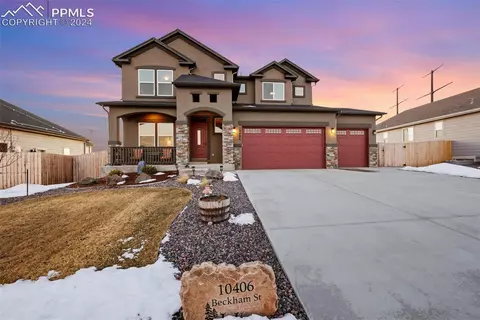 10406 Beckham St, Peyton, CO 80831 photo 1