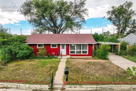 428 Mount View Ln, Fountain, CO 80817
