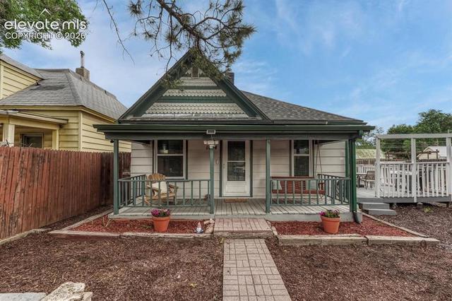 Undisclosed, Colorado Springs, CO 80904