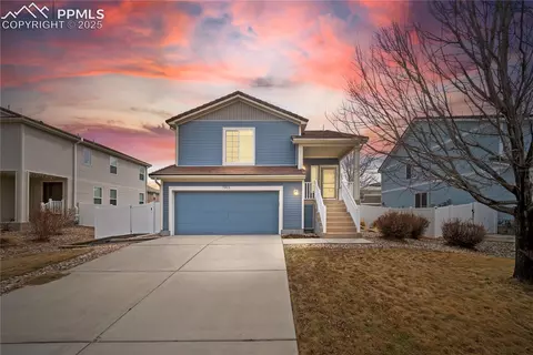 7921 Bonfire Trl, Fountain, CO 80817