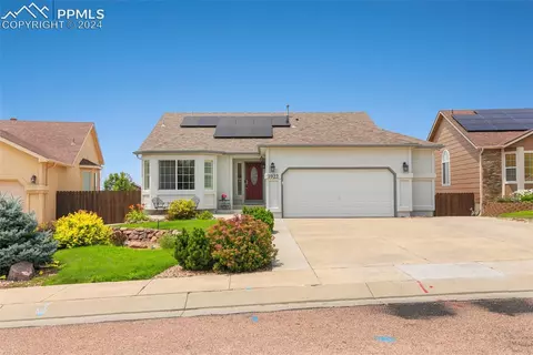 3922 Sonoran Dr, Colorado Springs, CO 80922