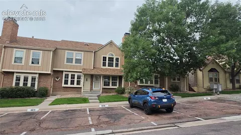 6818 Ravencrest Dr, Colorado Springs, CO 80919