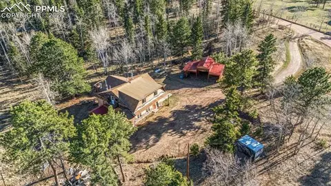 310 County Road 511, Divide, CO 80814 photo 33