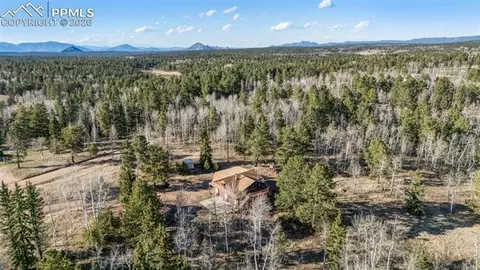 310 County Road 511, Divide, CO 80814 photo 32