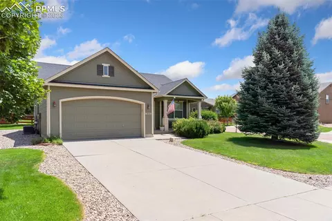 3693 Spitfire Dr, Colorado Springs, CO 80911