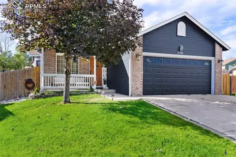 7530 Silver Bow Dr, Colorado Springs, CO 80925