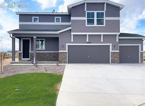 10902 Rolling Peaks Dr, Peyton, CO 80831 photo 1